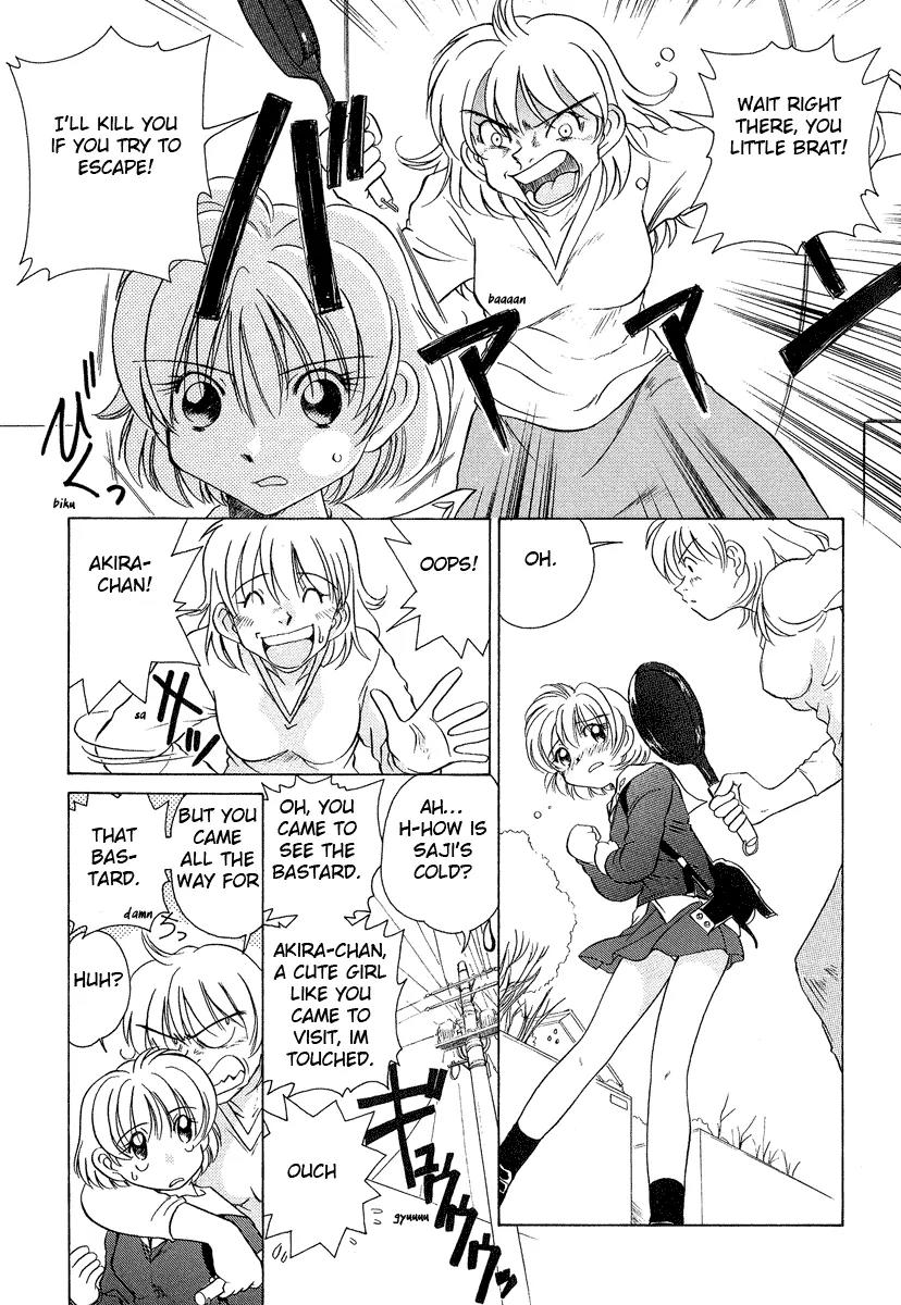 Iketeru Futari Chapter 28 page 8 - Chapter 28
