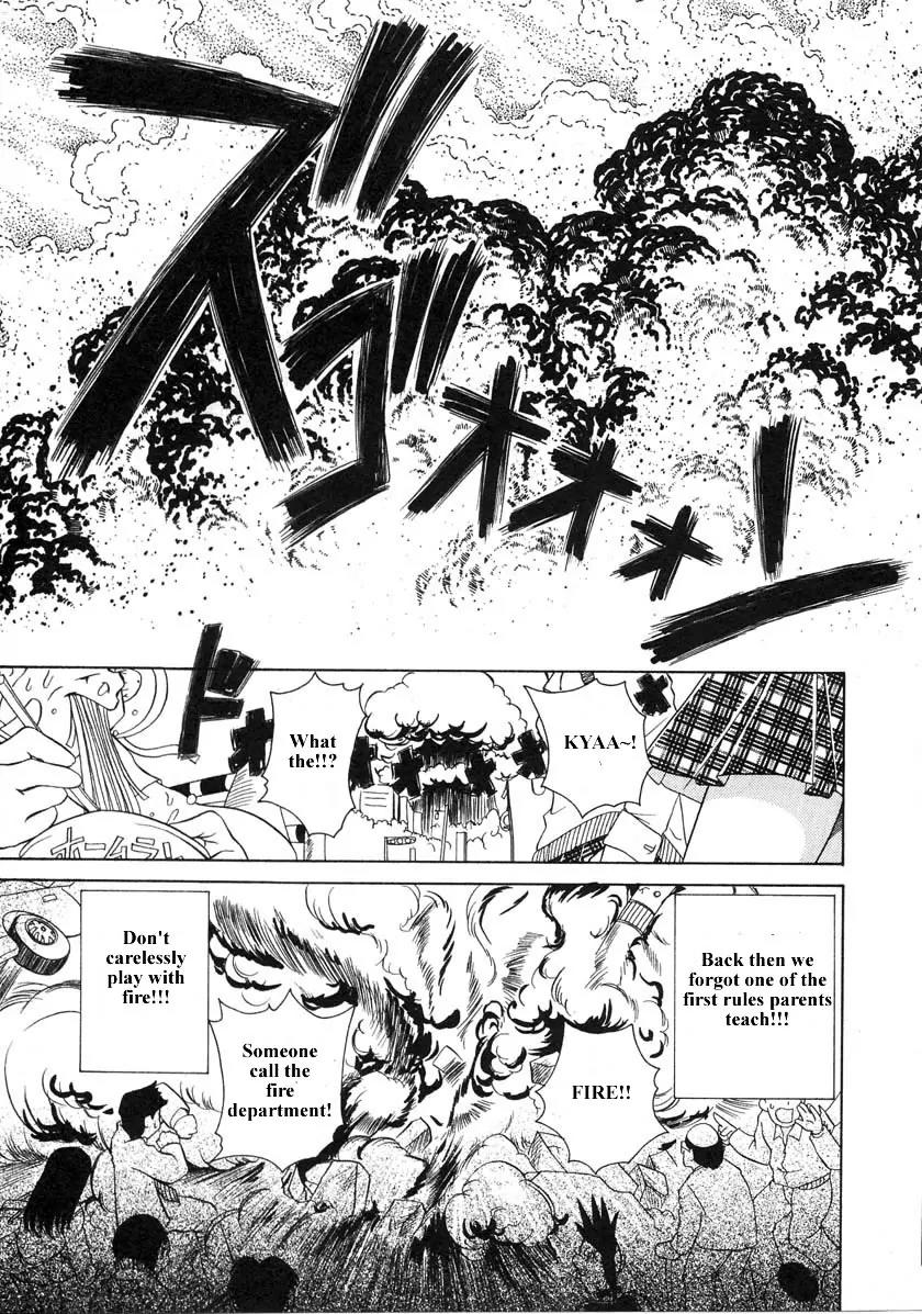 Iketeru Futari Chapter 30 page 10 - Chapter 30