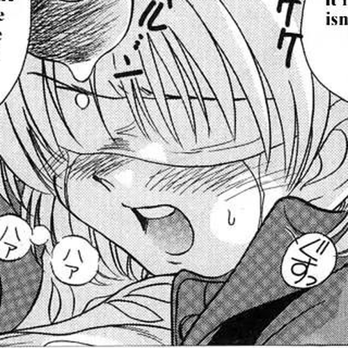 Iketeru Futari Chapter 31 cover