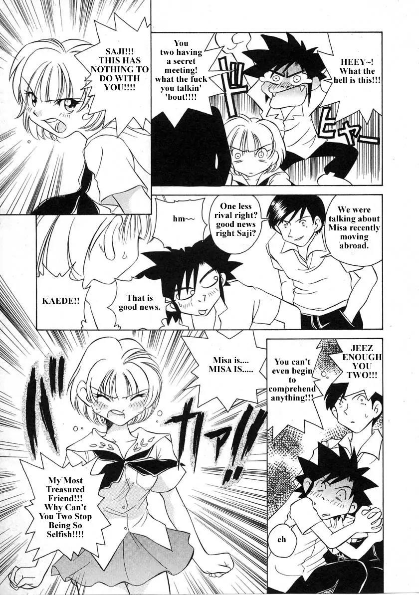 Iketeru Futari Chapter 32 page 10 - Chapter 32