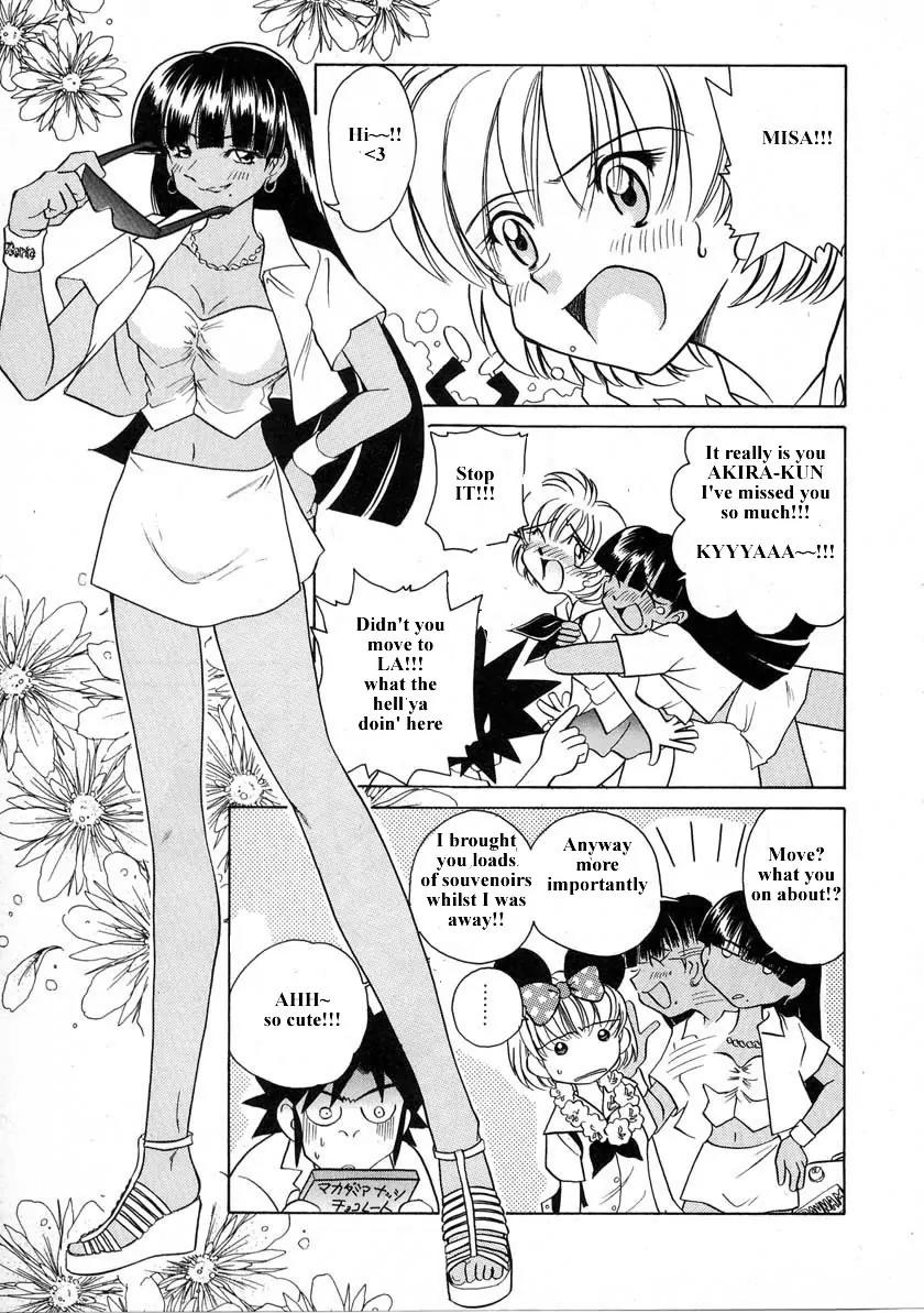 Iketeru Futari Chapter 32 page 20 - Chapter 32