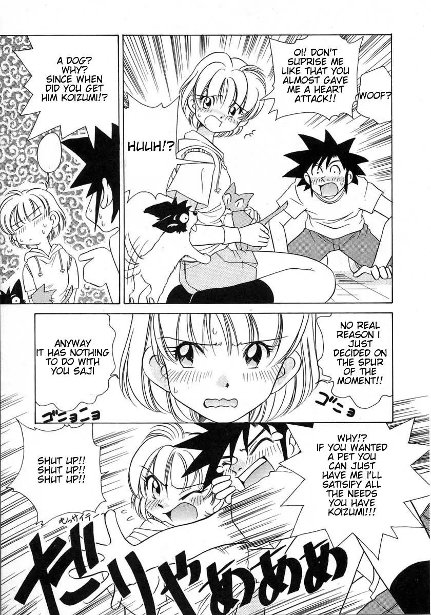 Iketeru Futari Chapter 34 page 10 - Chapter 34