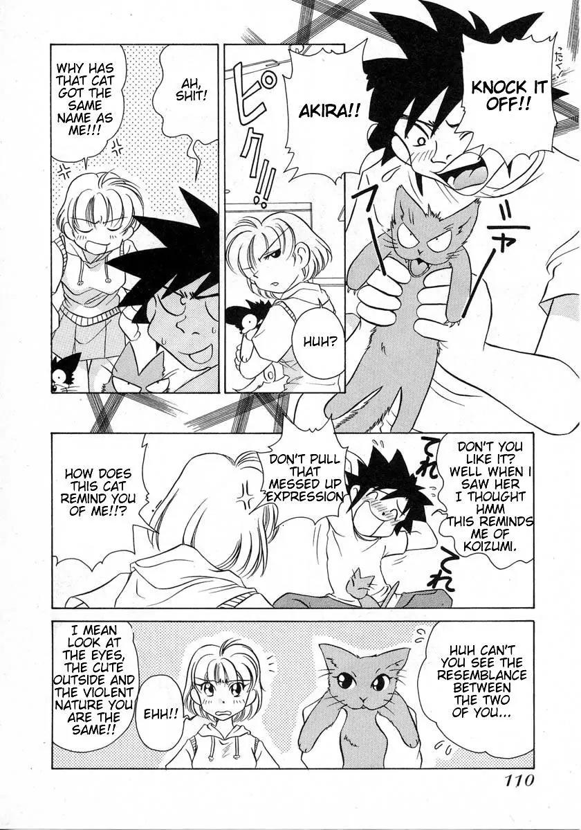 Iketeru Futari Chapter 34 page 13 - Chapter 34