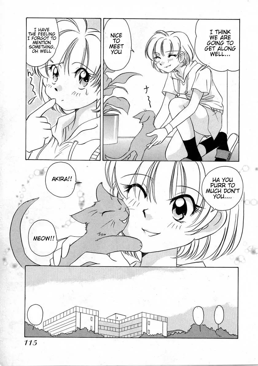 Iketeru Futari Chapter 34 page 18 - Chapter 34
