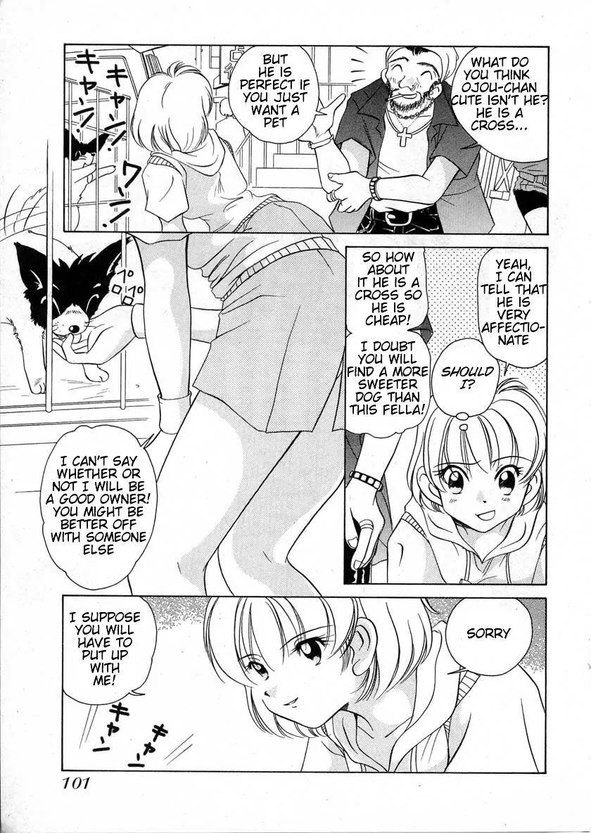 Iketeru Futari Chapter 34 page 4 - Chapter 34