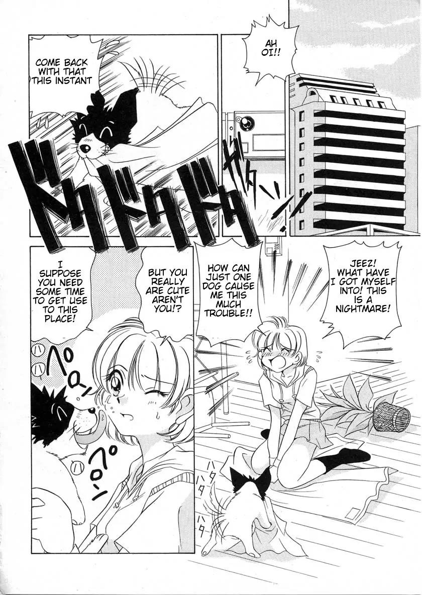 Iketeru Futari Chapter 34 page 5 - Chapter 34