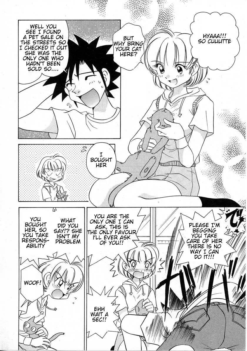 Iketeru Futari Chapter 34 page 9 - Chapter 34