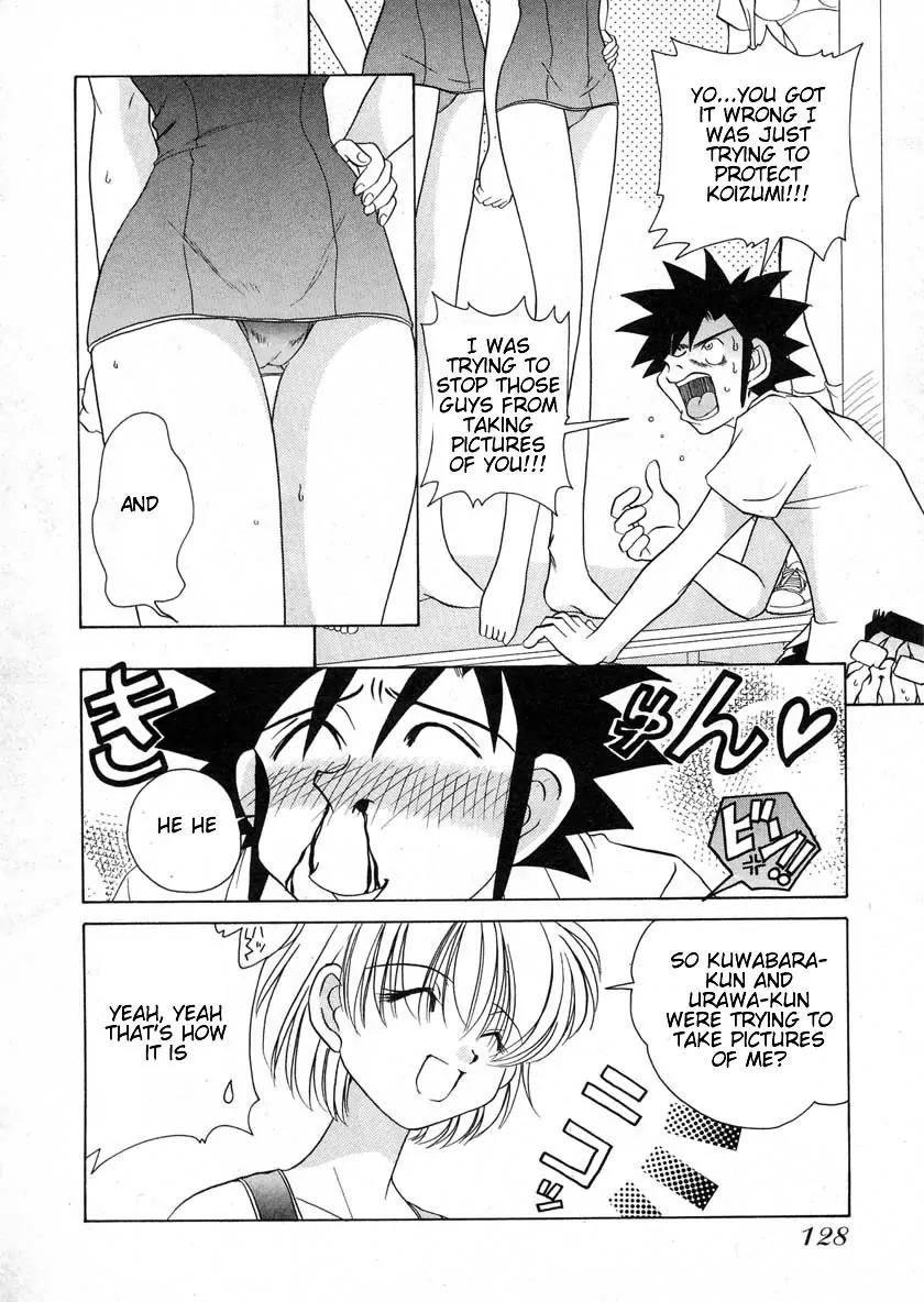 Iketeru Futari Chapter 35 page 14 - Chapter 35