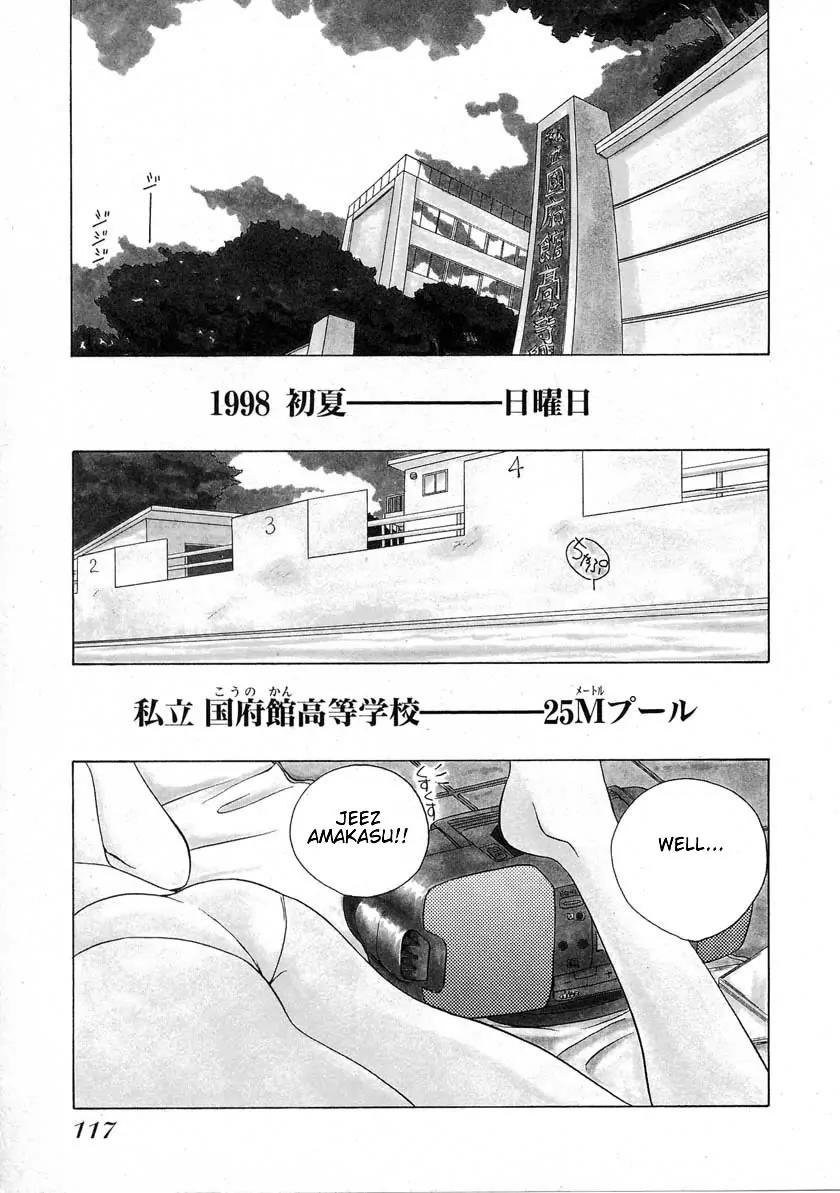 Iketeru Futari Chapter 35 page 2 - Chapter 35