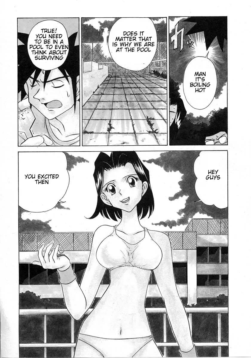Iketeru Futari Chapter 35 page 6 - Chapter 35