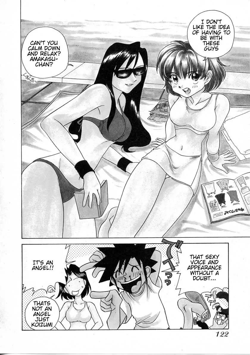 Iketeru Futari Chapter 35 page 8 - Chapter 35