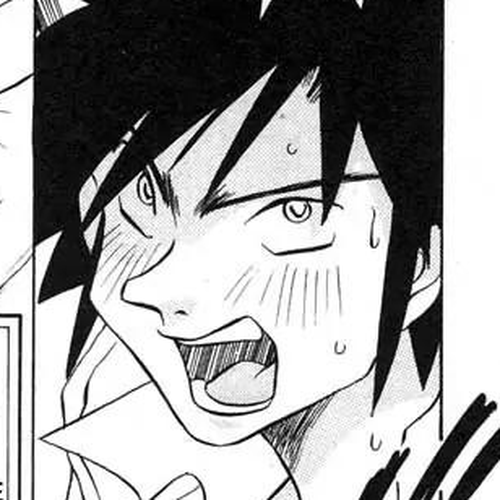 Iketeru Futari Chapter 35 cover