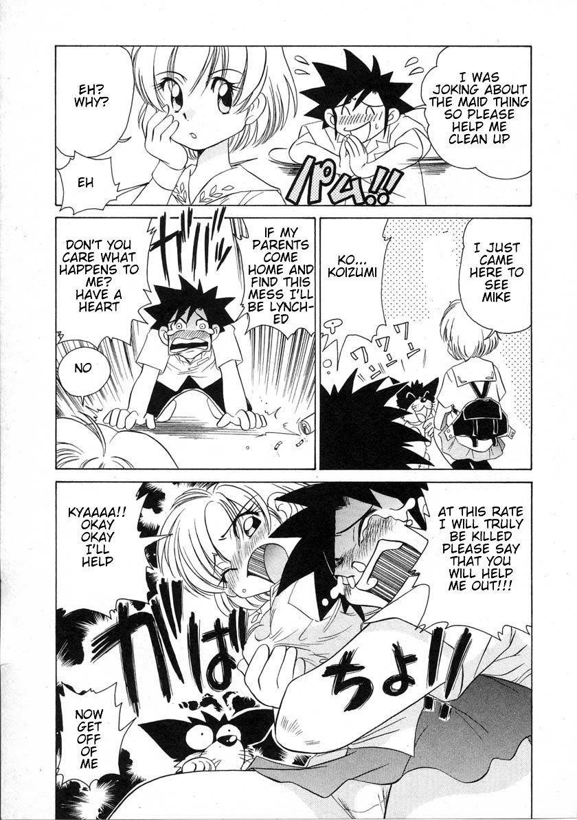 Iketeru Futari Chapter 36 page 9 - Chapter 36