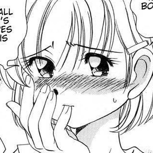 Iketeru Futari Chapter 36 cover