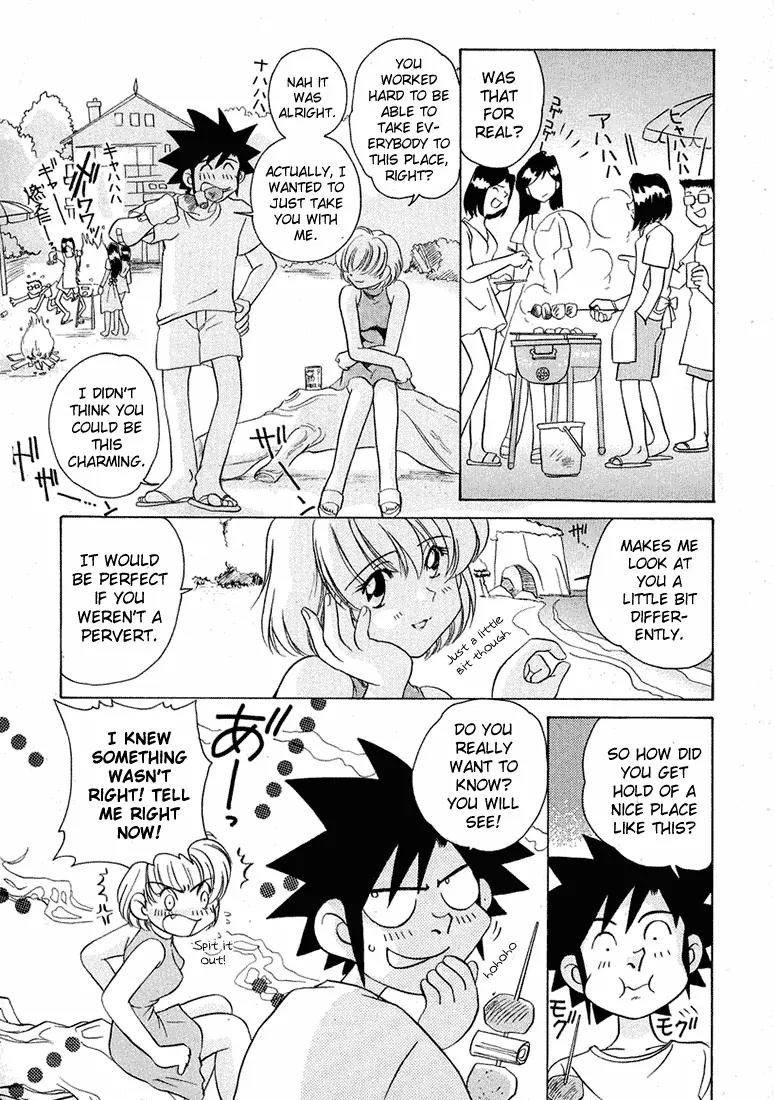 Iketeru Futari Chapter 39 page 19 - Chapter 39