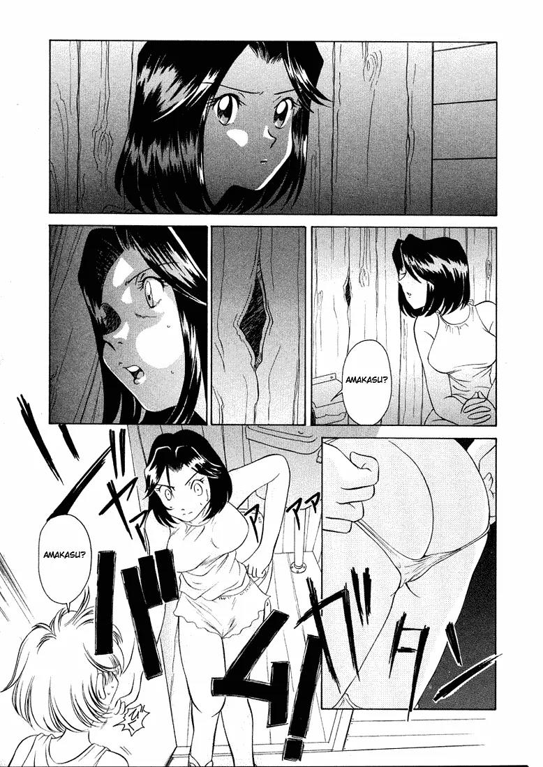 Iketeru Futari Chapter 40 page 10 - Chapter 40