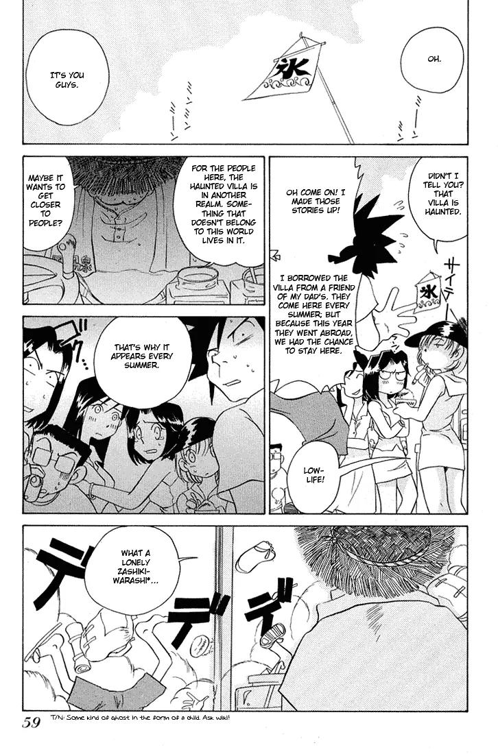 Iketeru Futari Chapter 40 page 20 - Chapter 40