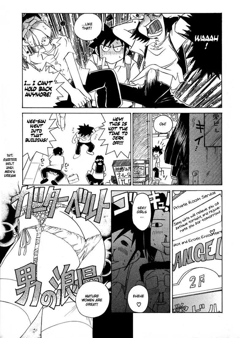 Iketeru Futari Chapter 41 page 9 - Chapter 41
