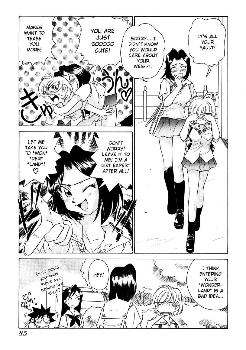 Iketeru Futari Chapter 42 page 10 - Chapter 42