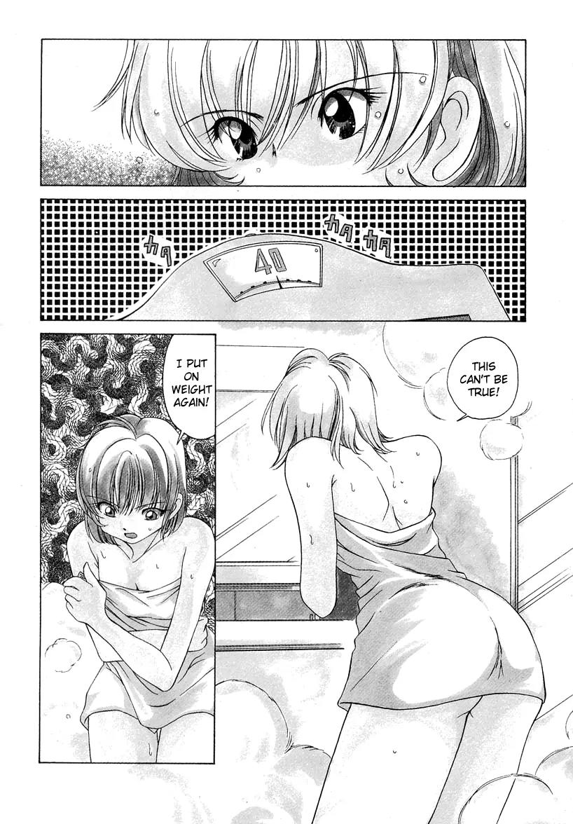 Iketeru Futari Chapter 42 page 3 - Chapter 42