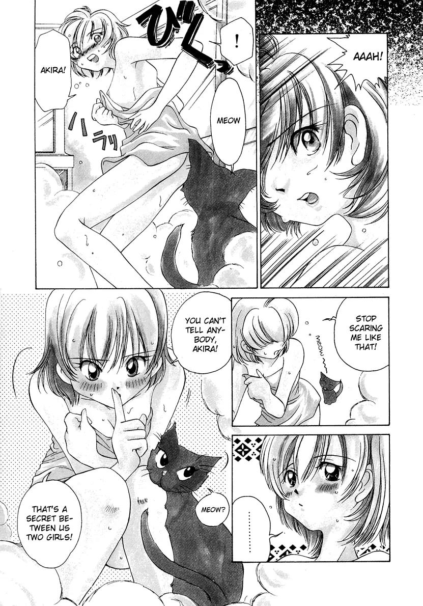 Iketeru Futari Chapter 42 page 4 - Chapter 42