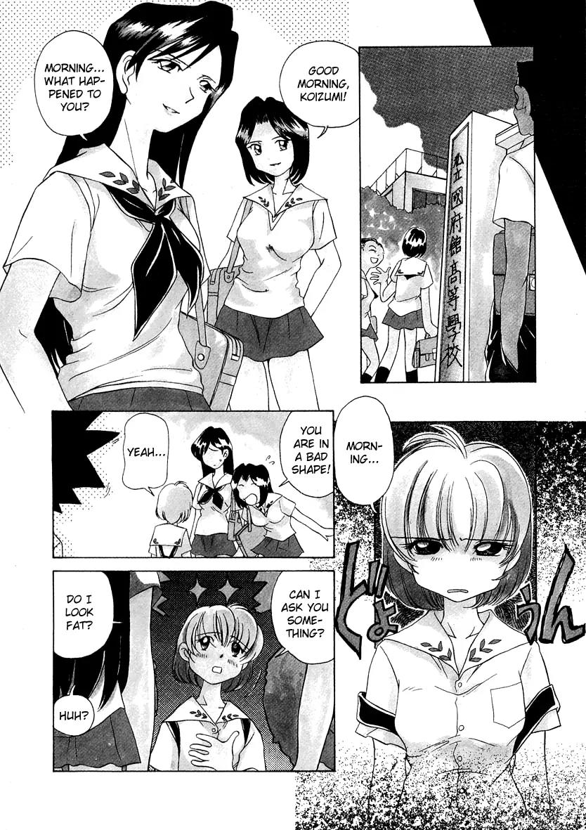 Iketeru Futari Chapter 42 page 5 - Chapter 42