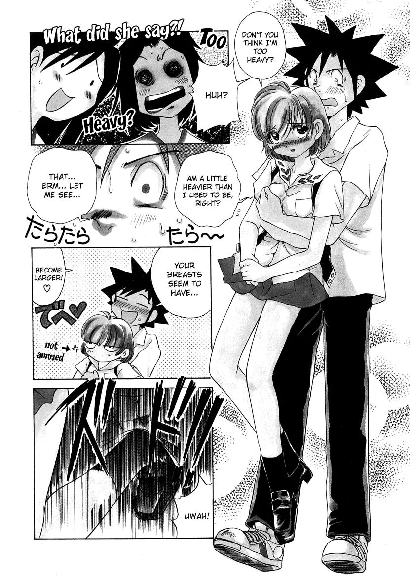 Iketeru Futari Chapter 42 page 7 - Chapter 42
