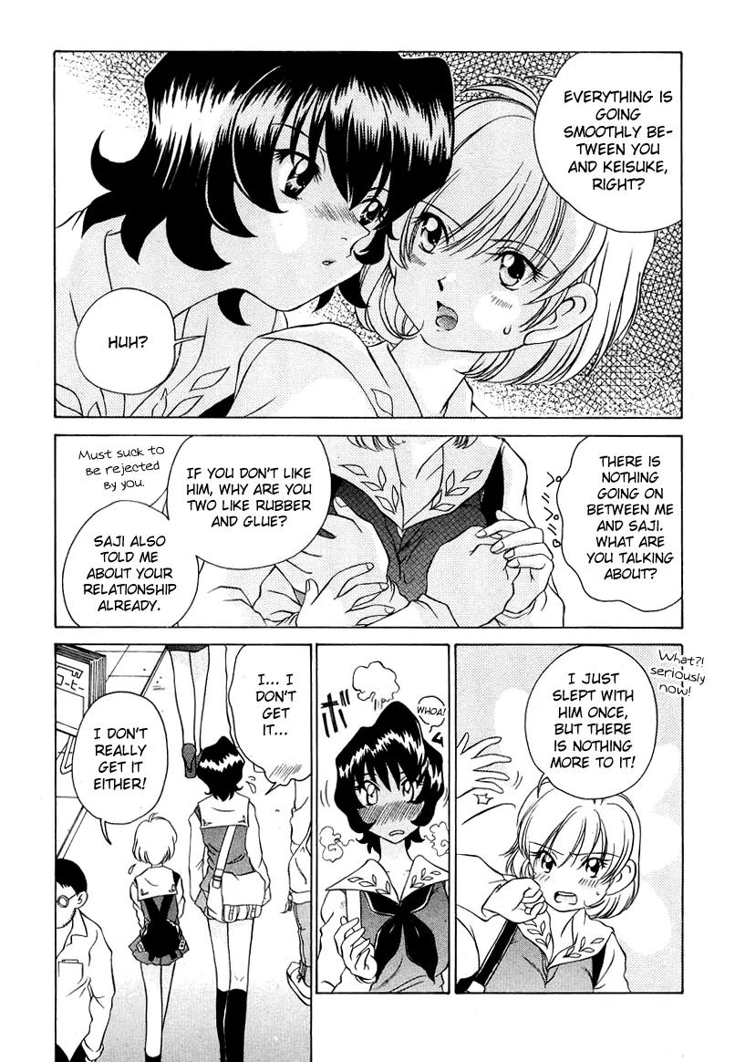 Iketeru Futari Chapter 43 page 10 - Chapter 43