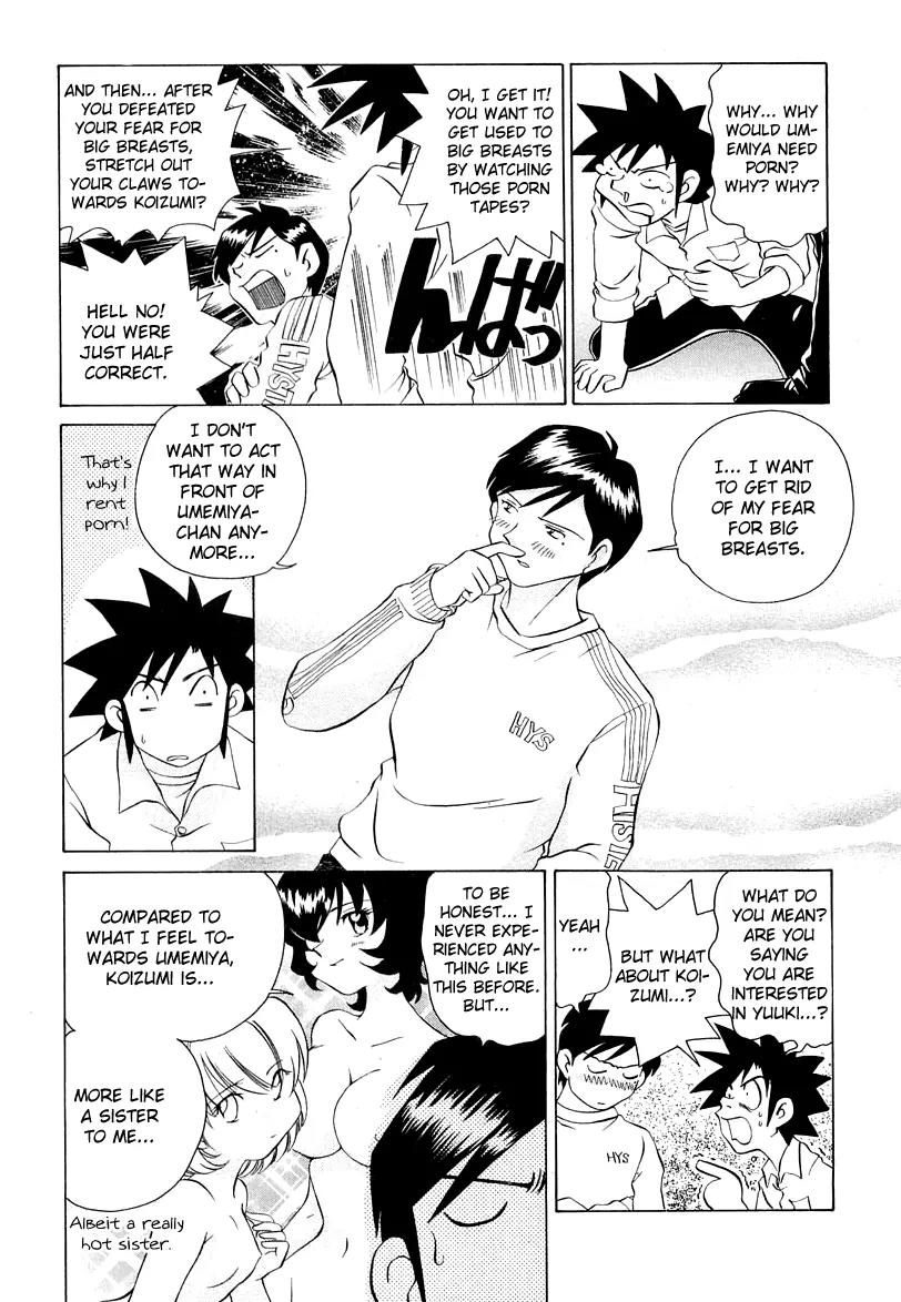 Iketeru Futari Chapter 43 page 14 - Chapter 43