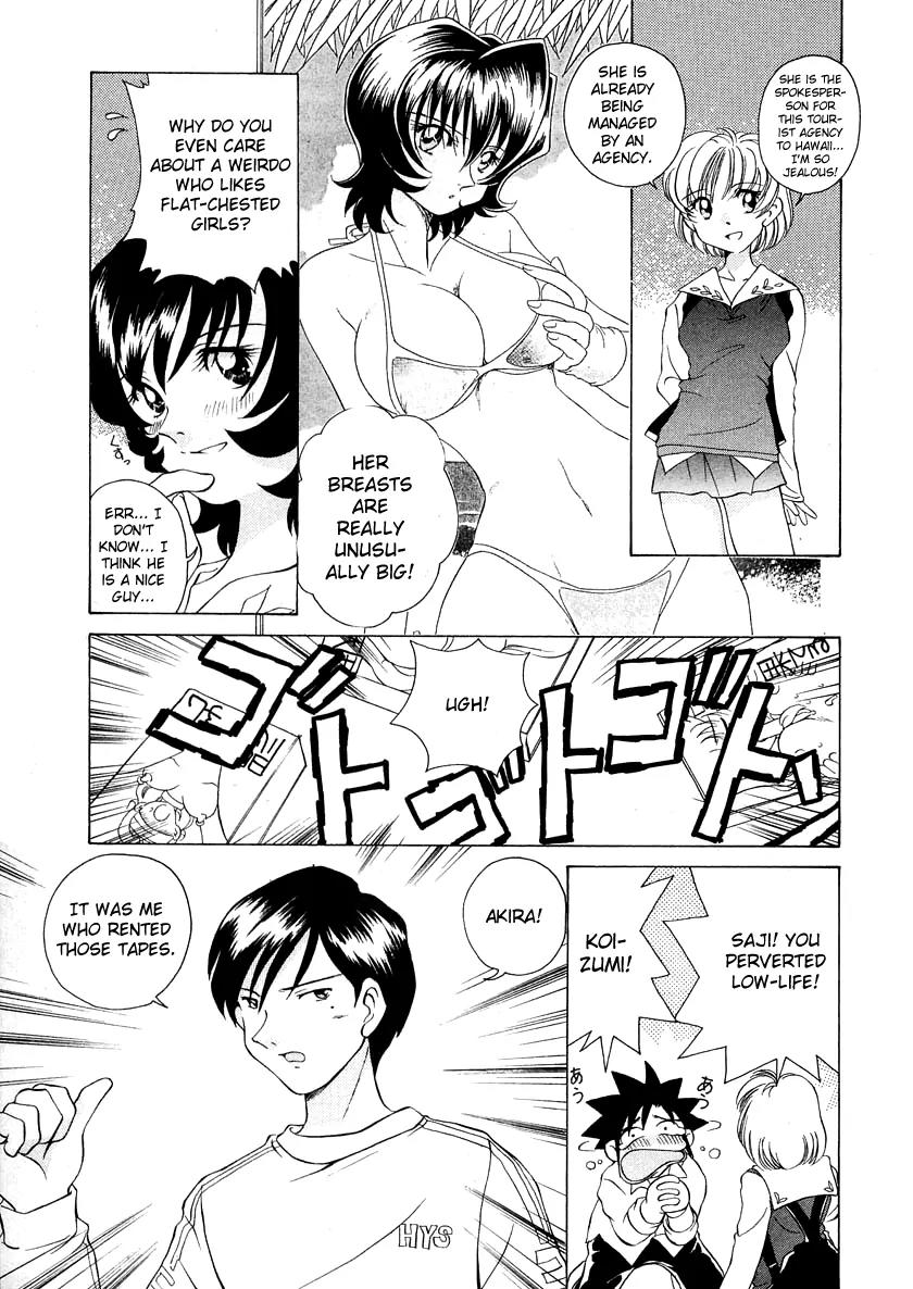 Iketeru Futari Chapter 43 page 20 - Chapter 43