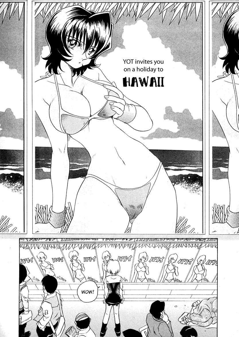 Iketeru Futari Chapter 43 page 3 - Chapter 43