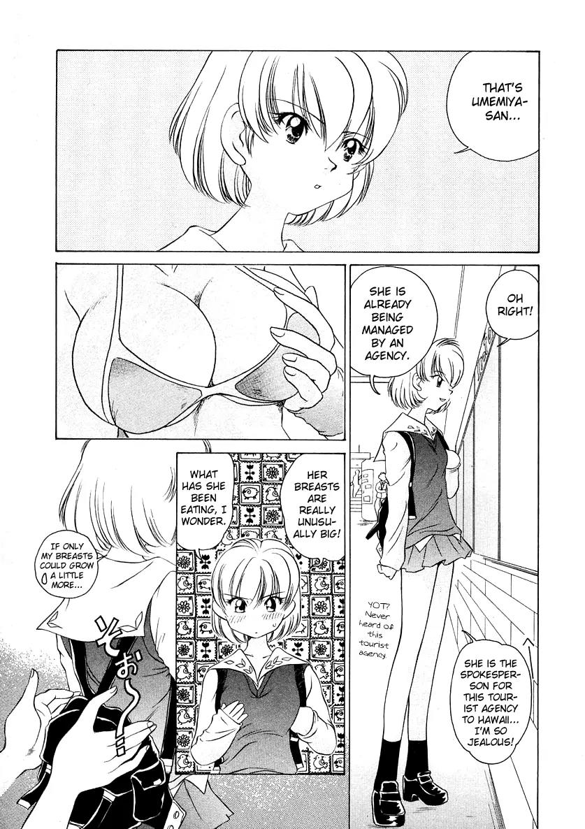 Iketeru Futari Chapter 43 page 4 - Chapter 43