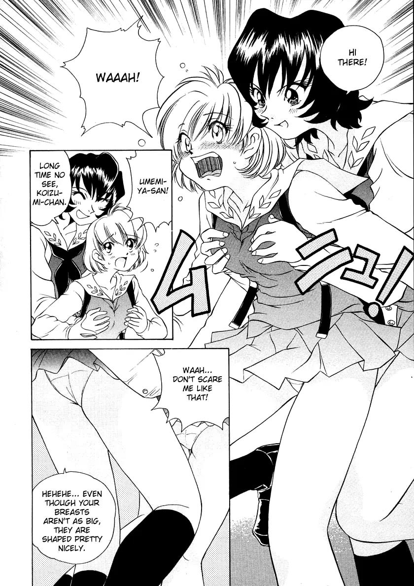 Iketeru Futari Chapter 43 page 5 - Chapter 43