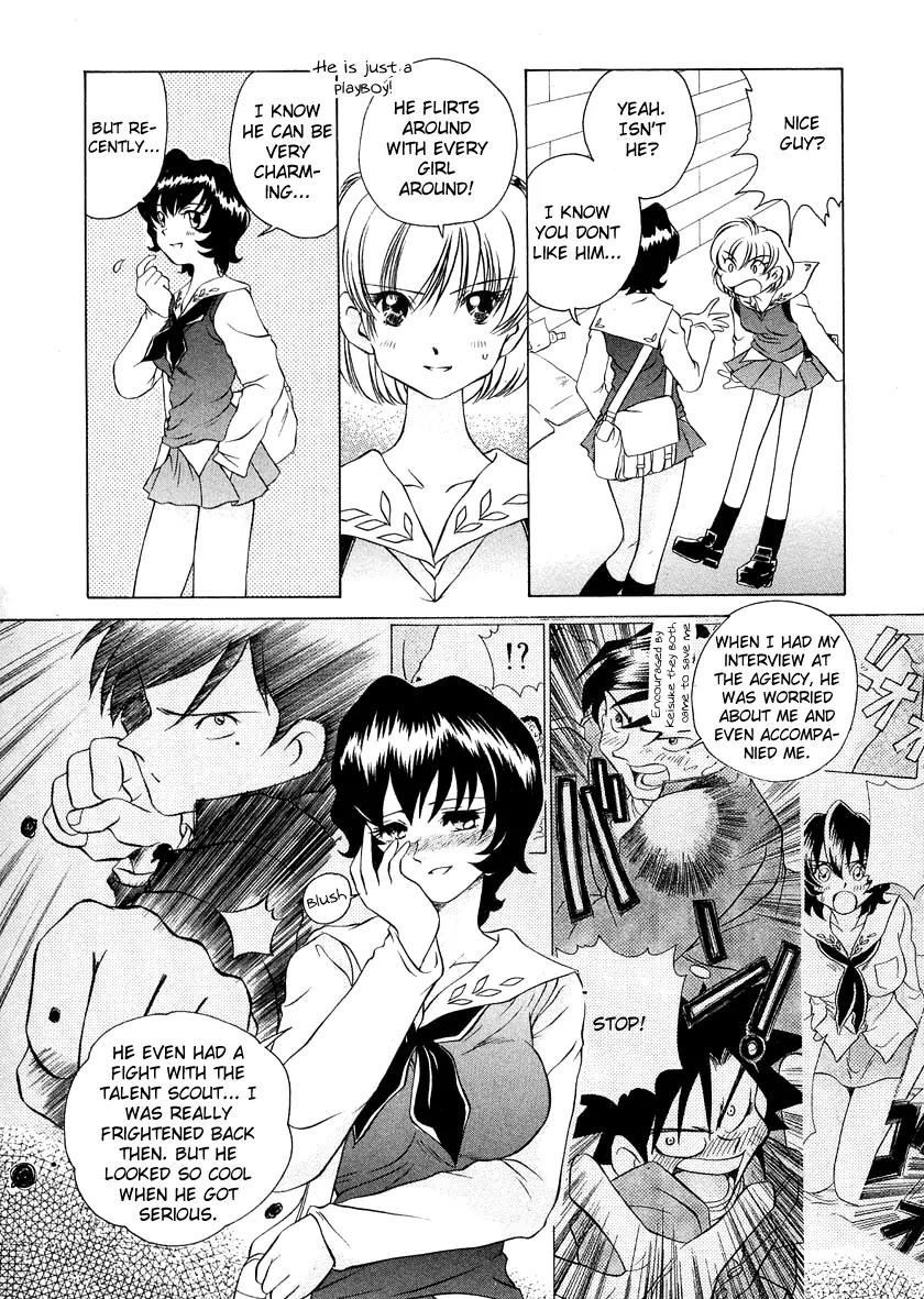 Iketeru Futari Chapter 43 page 8 - Chapter 43