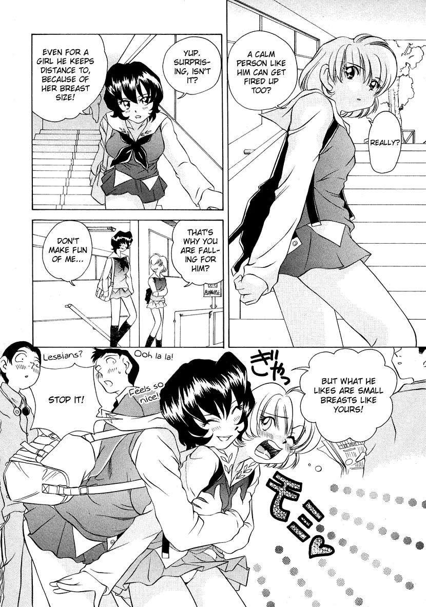 Iketeru Futari Chapter 43 page 9 - Chapter 43