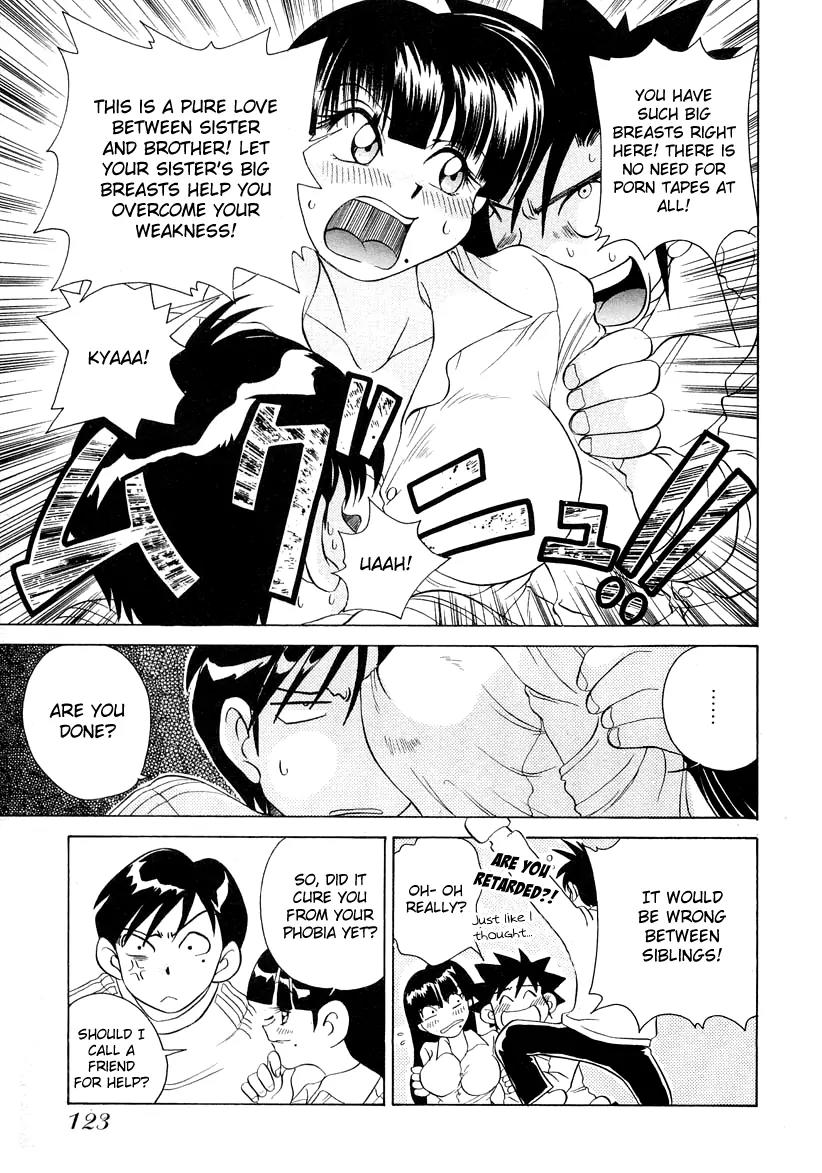 Iketeru Futari Chapter 44 page 10 - Chapter 44