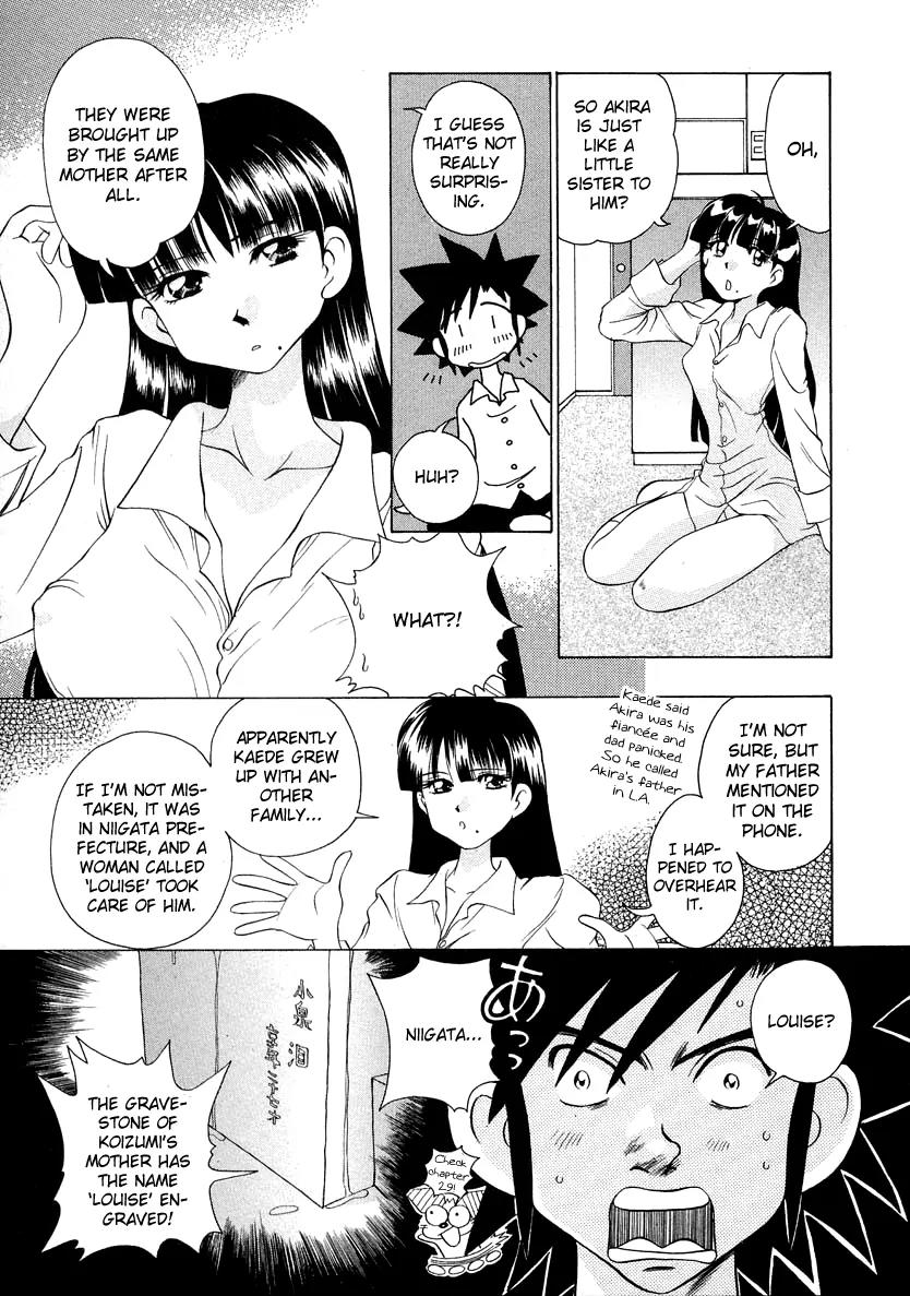 Iketeru Futari Chapter 44 page 12 - Chapter 44