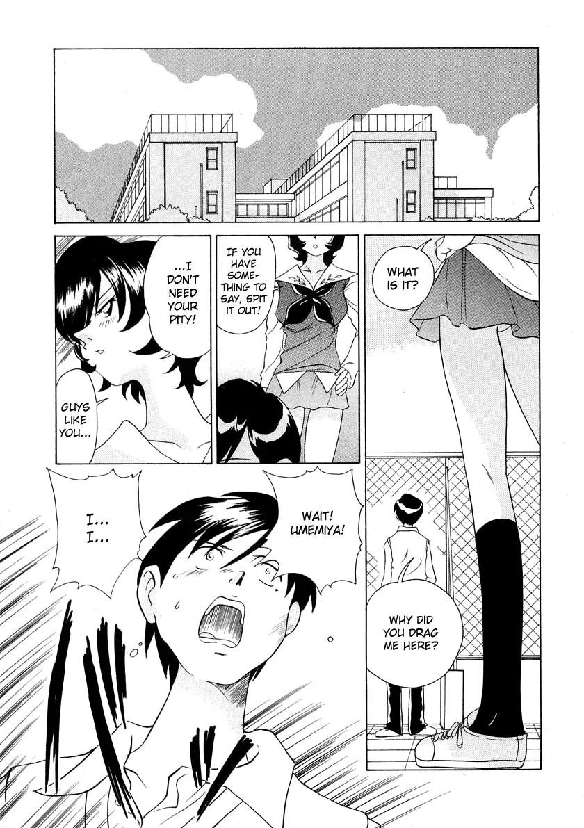Iketeru Futari Chapter 44 page 16 - Chapter 44