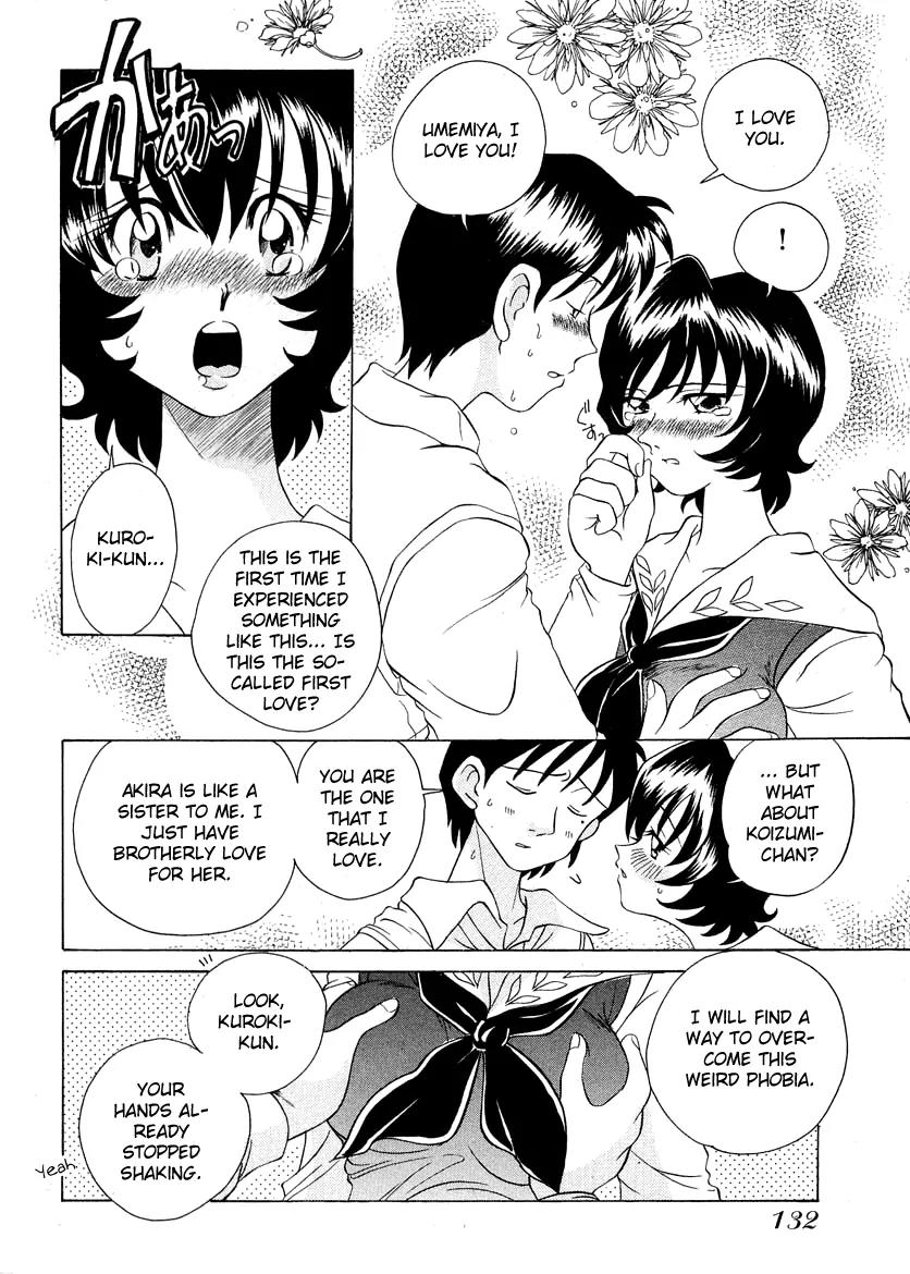 Iketeru Futari Chapter 44 page 19 - Chapter 44