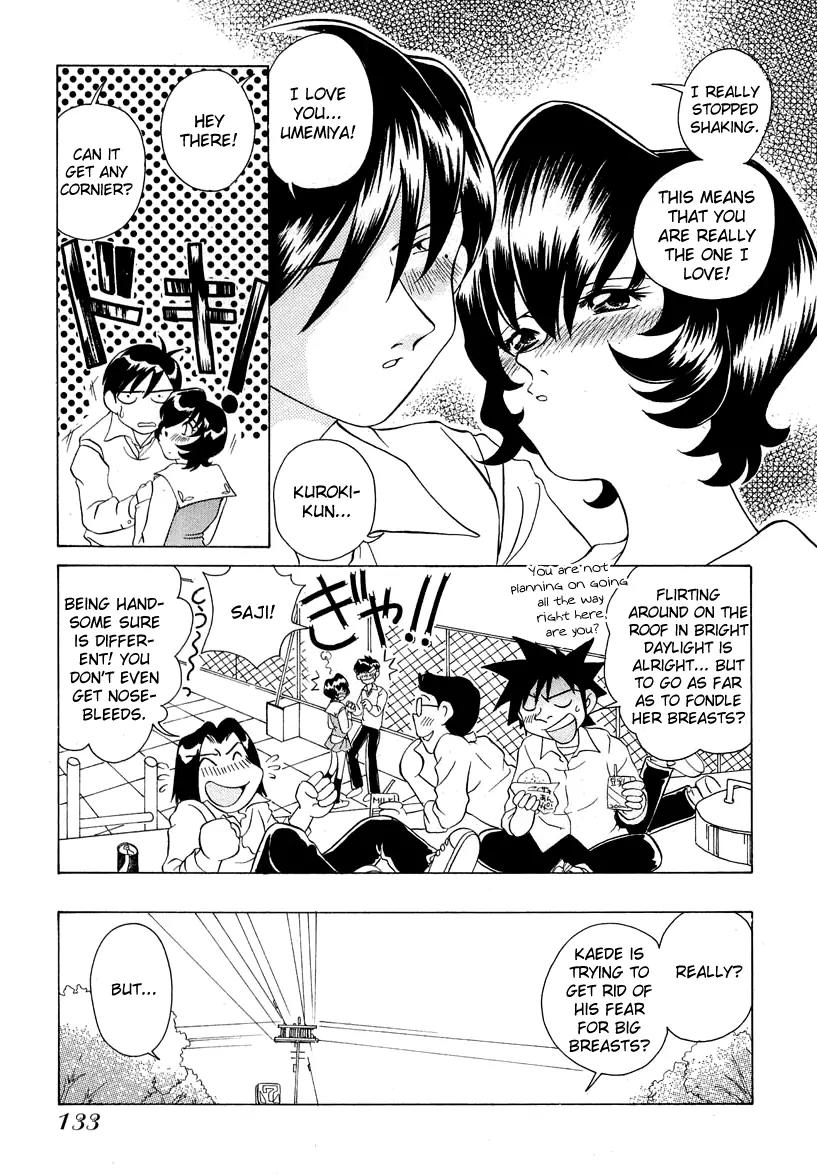 Iketeru Futari Chapter 44 page 20 - Chapter 44