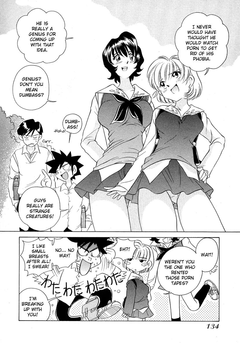 Iketeru Futari Chapter 44 page 21 - Chapter 44