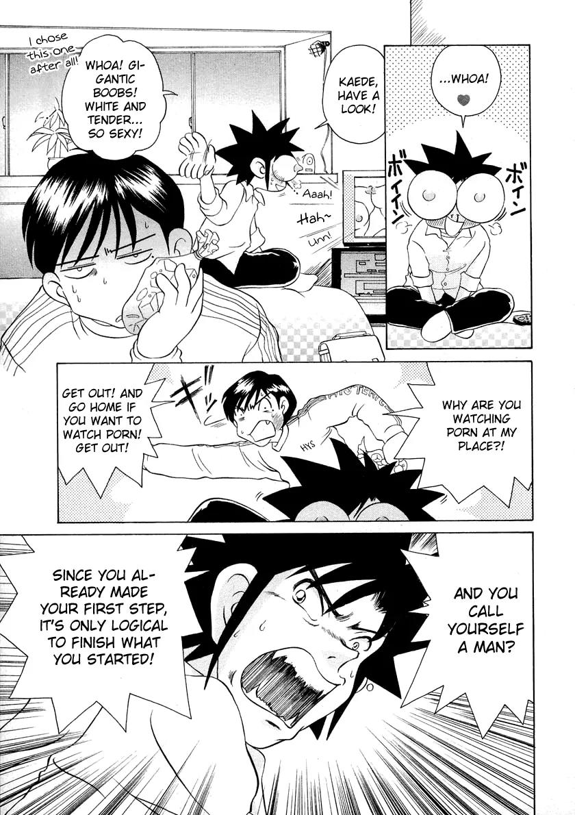 Iketeru Futari Chapter 44 page 4 - Chapter 44