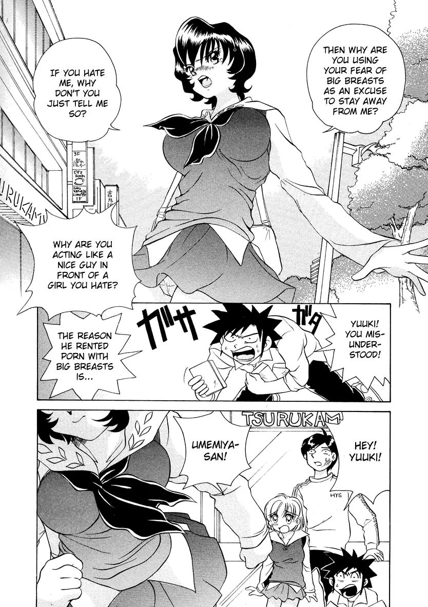 Iketeru Futari Chapter 44 page 7 - Chapter 44