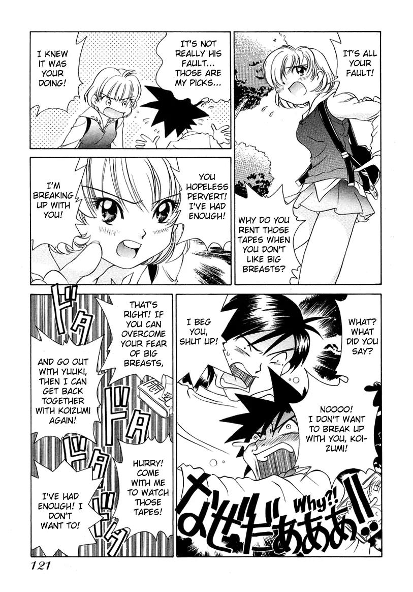 Iketeru Futari Chapter 44 page 8 - Chapter 44