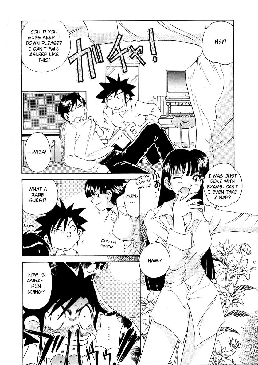 Iketeru Futari Chapter 44 page 9 - Chapter 44