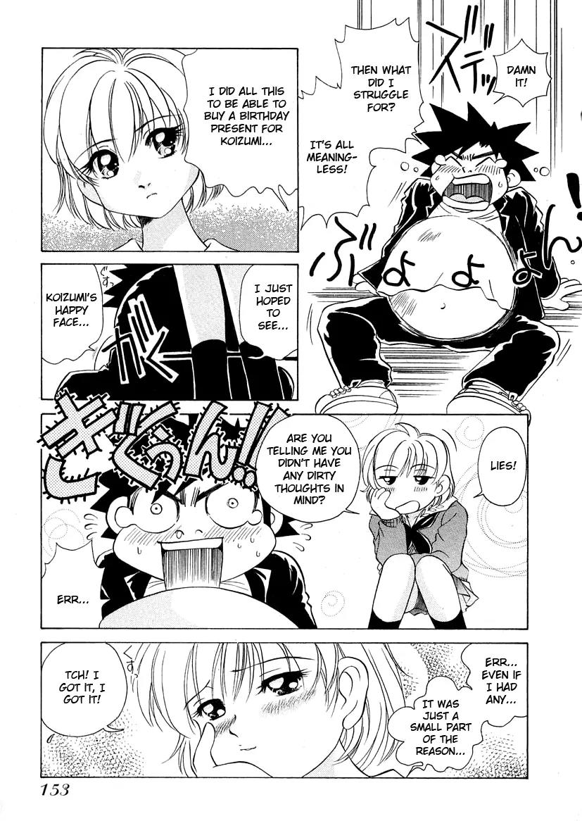 Iketeru Futari Chapter 45 page 20 - Chapter 45