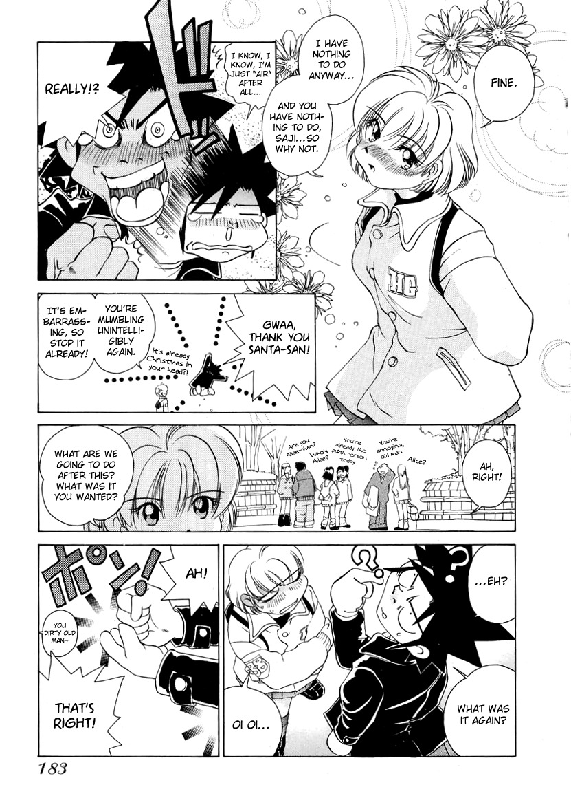 Iketeru Futari Chapter 47 page 11 - Chapter 47