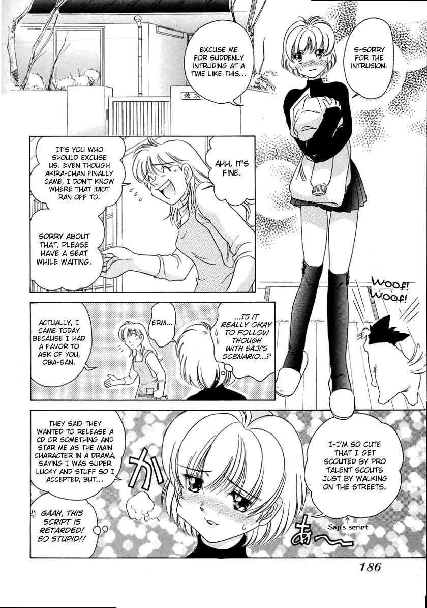 Iketeru Futari Chapter 47 page 14 - Chapter 47