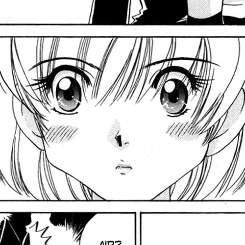 Iketeru Futari Chapter 47 cover