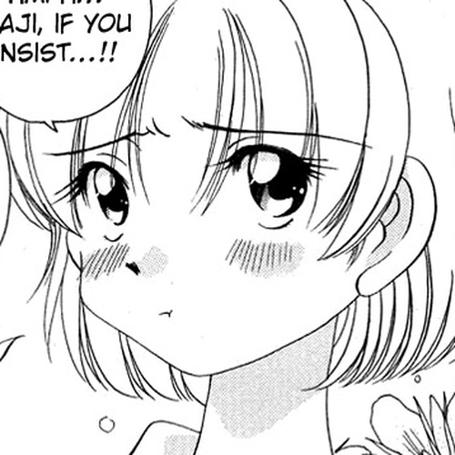 Iketeru Futari Chapter 48 cover